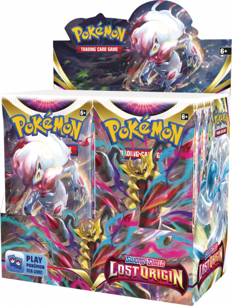 Pokémon TCG: SWSH11 Lost Origin - Booster