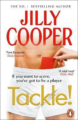 Tackle!: Let the sabotage and scandals begin in the new instant Sunday Times bestseller