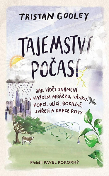 Tajemství počasí - Jak číst znamení skr