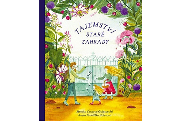 Tajemství staré zahrady