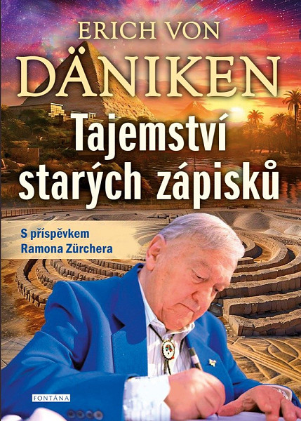 Tajemství starých zápisků