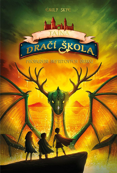 Tajná dračí škola 4