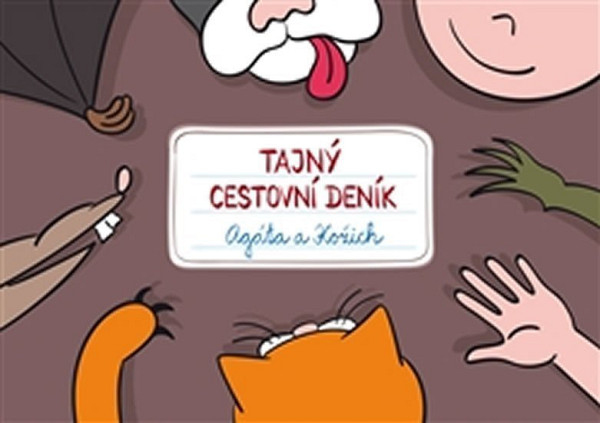 Tajný cestovní deník