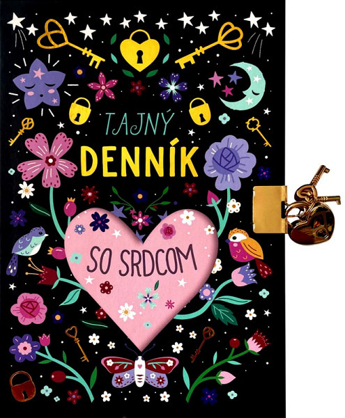 Tajný denník so srdcom