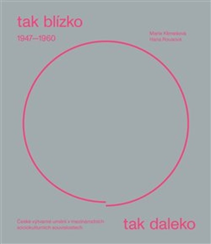 Tak blízko, tak daleko. České umění 1947-1960