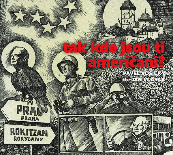 Tak kde jsou ti američani? - CDmp3 (Čte Jan Vlasák)