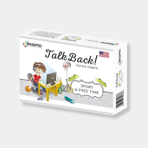 TALK BACK Sport  Free Time