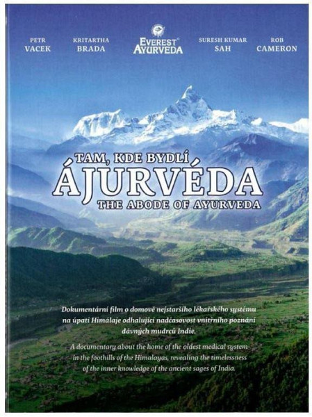 Tam, kde bydlí Ajurvéda