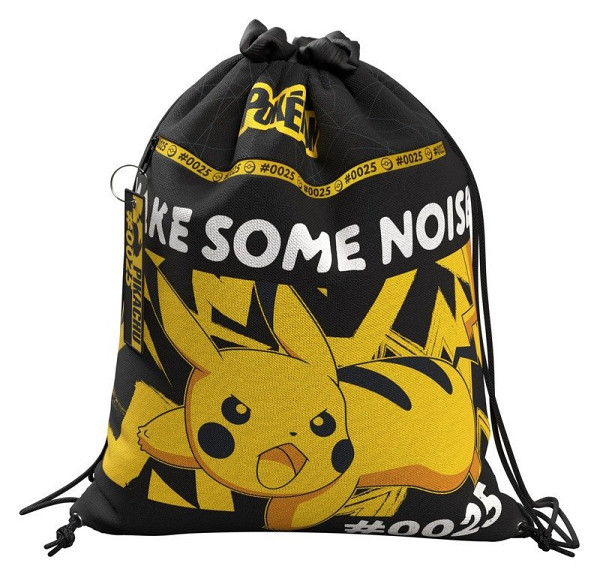 Taška stahovací Pokémon: Twilight Champions - Pikachu