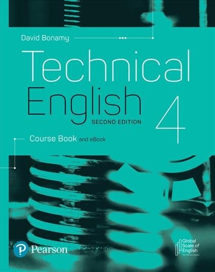 Technical English 2nd Edition Level 4 Coursebook with eBook