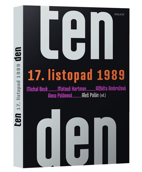 Ten den - 17. listopad 1989