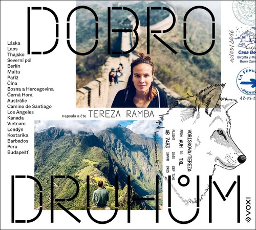 Tereza Ramba: DobroDruhům (audiokniha)