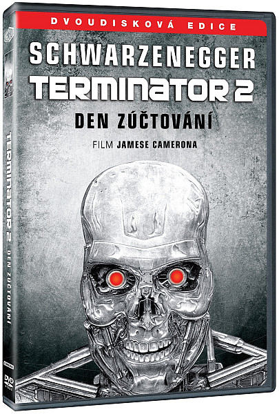 Terminator 2: Den zúčtování 2DVD