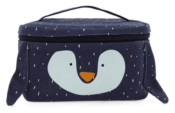 Termo box na svačinu pro děti pan tučňák