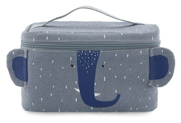 Termo box na svačinu pro děti paní slonice