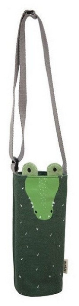 Termo obal na láhev pro děti pan krokodýl