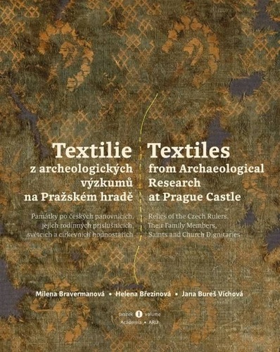 Textilie z archeologických výzkumů/Textiles from archaeological research