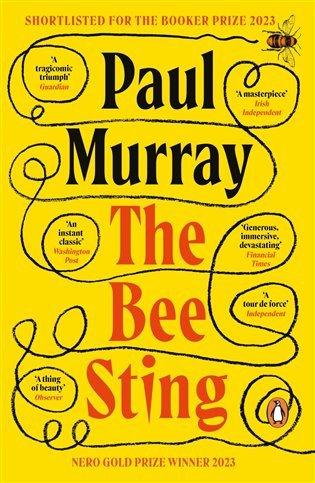 The Bee Sting: Shortlisted for the Booker Prize 2023