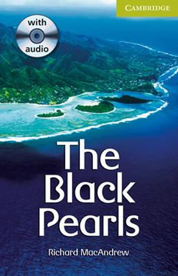Camb Eng Readers Starter: Black Pearl, The: T. Pk with CD