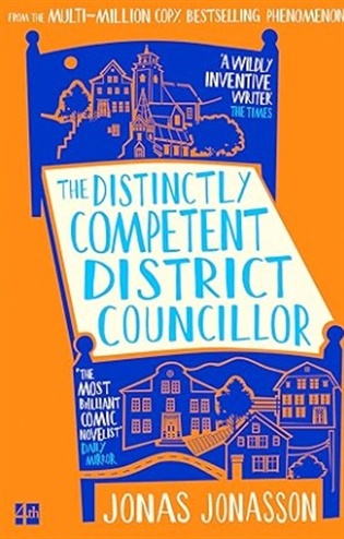 The Distinctly Competent District Councillor