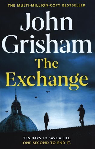 The Exchange: After The Firm