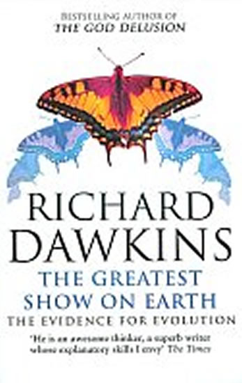 The Greatest Show on Earth : The Evidence for Evolution