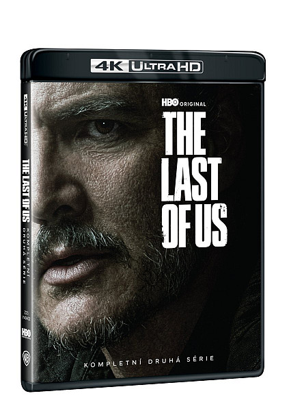 The Last of Us 2. série 3BD (UHD)