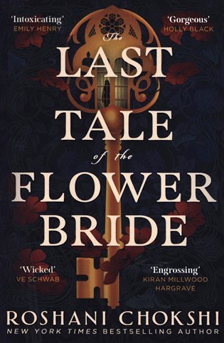 The Last Tale of the Flower Bride: the haunting, atmospheric gothic page-turner