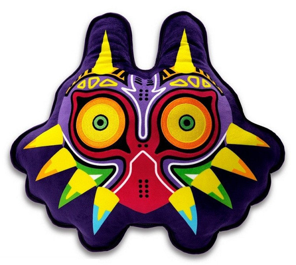 The Legend Of Zelda Polštář Majora´s Mask