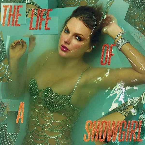 The Life Of A Showgirl - CD
