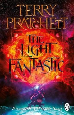 The Light Fantastic (Discworld Novel 2)