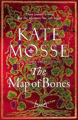 The Map of Bones: A Triumphant Historical Epic of Love and Courage From the No. 1 Bestselling Author