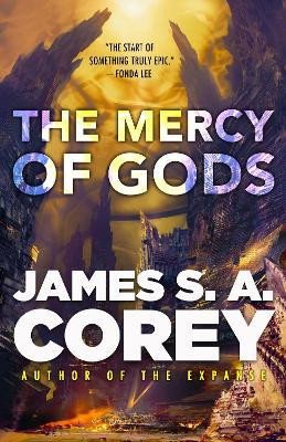The Mercy of Gods: Book One of the Captive´s War
