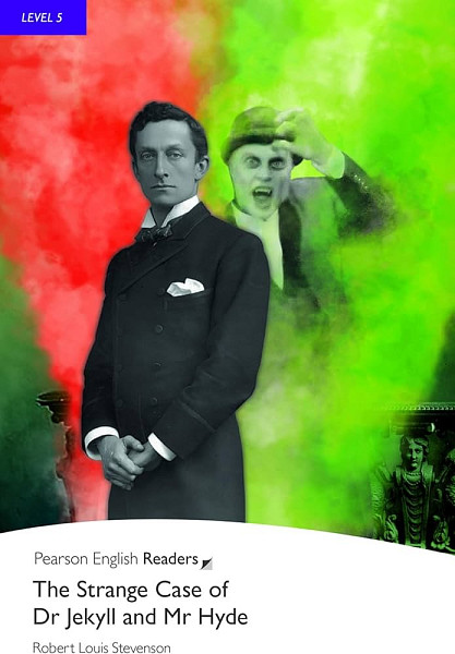 The Strange Case of Dr Jekyll and Mr Hyde with eBook and audio Level 5