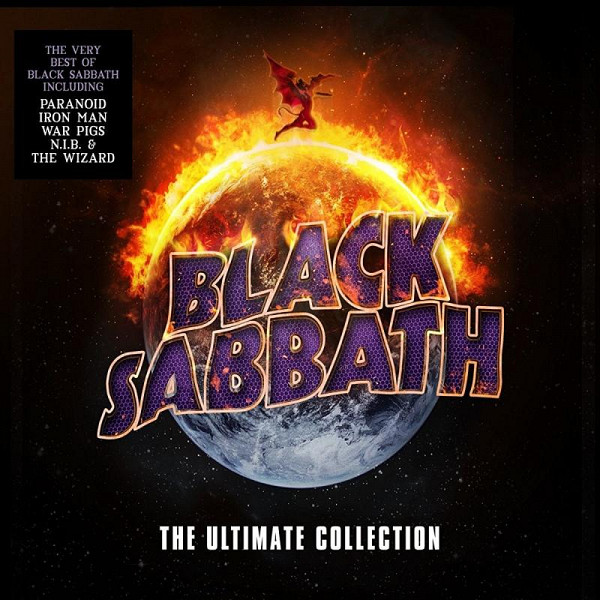 The Ultimate Collection. Black Sabbath