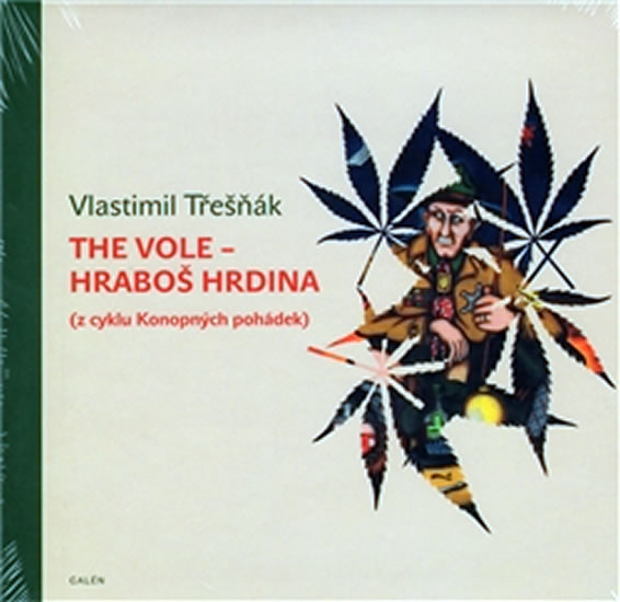 The Vole - hraboš hrdina