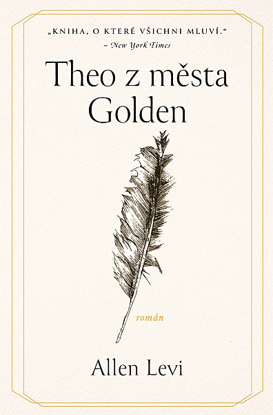 Theo z města Golden