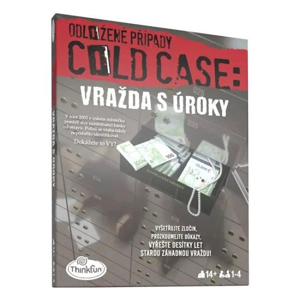Odložené případy: Vražda s úroky