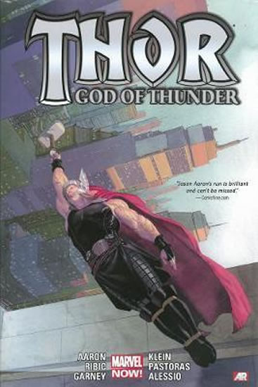 Thor 2 - God of Thunder