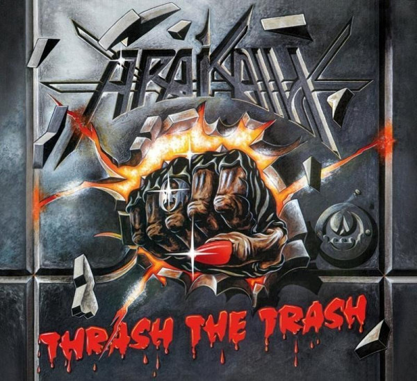 Thrash The Trash