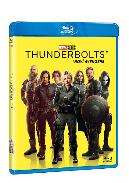 Thunderbolts* BD