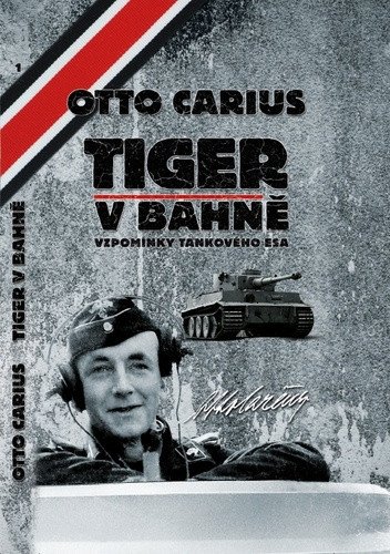 Tiger v bahně