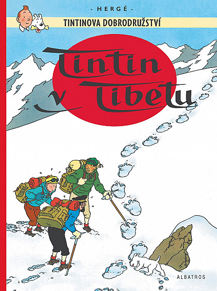 Tintin (20) - Tintin v Tibetu