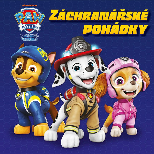 Tlapková patrola - Záchranářské pohádky
