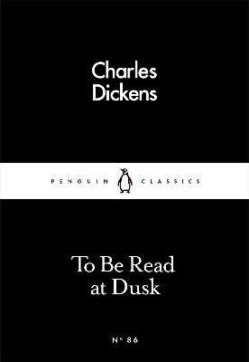 To Be Read at Dusk