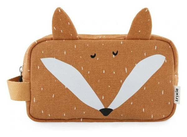 Toaletní taška pro děti pan lišák