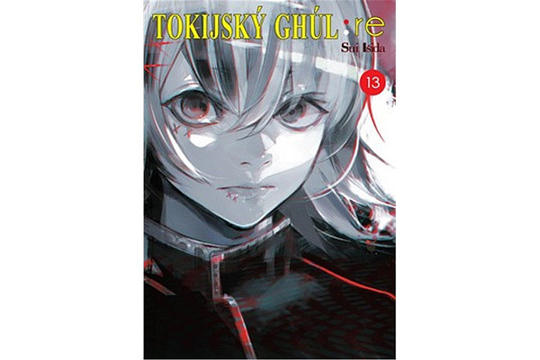 Tokijský ghúl - re 13