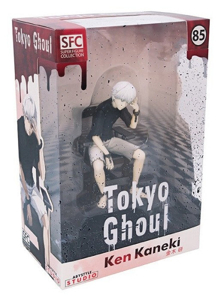 Tokyo Ghoul Figurka Ken Kaneki 12 cm