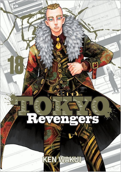 Tokyo Revengers 18