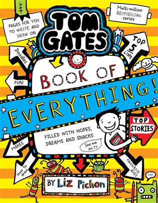 Tom Gates:22  Book of Everything PB